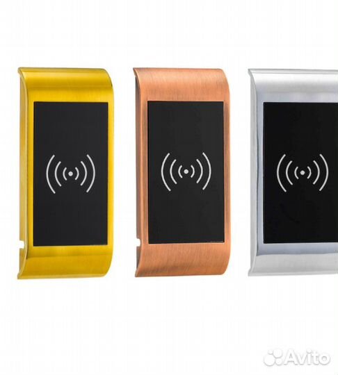 Мебельные электронные замки для финтес-клубов