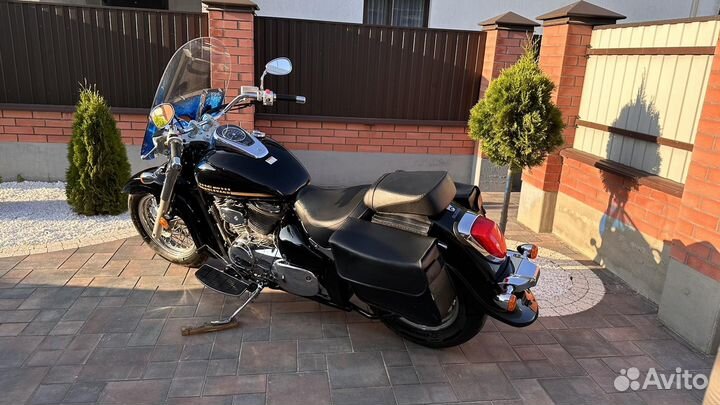 Suzuki VL 800 Boulevard C50