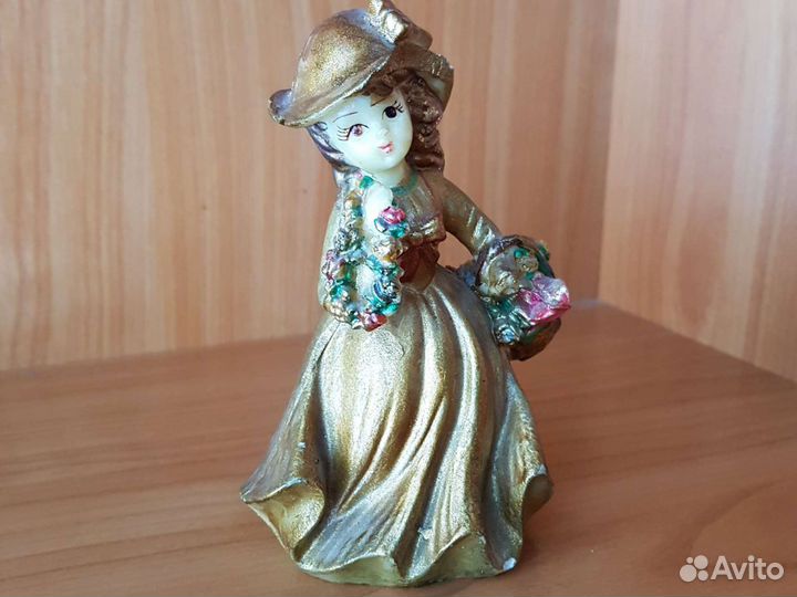 Статуэтки времен СССР, современные,шкатулка