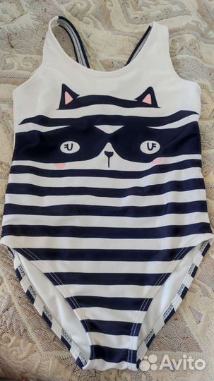 Купальник для девочки