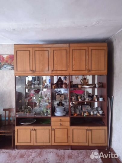 Стенка в гостиную бу