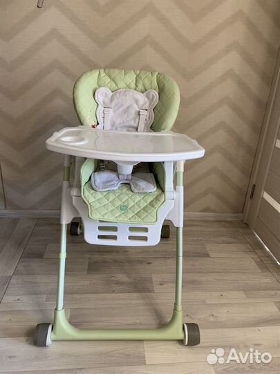 Стульчик для кормления трансформер