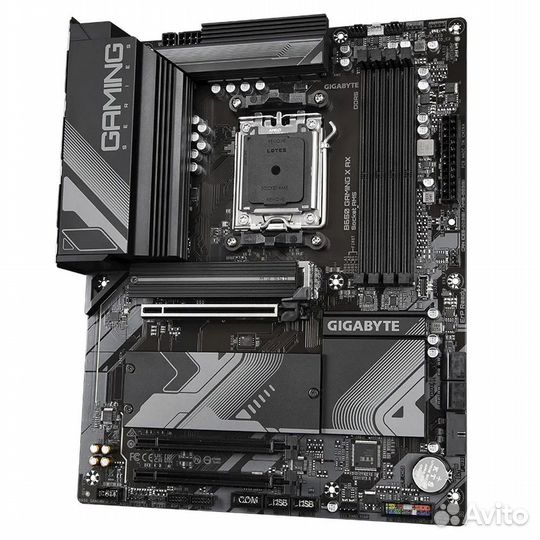 Материнская плата Gigabyte B650 gaming X AX, Socke