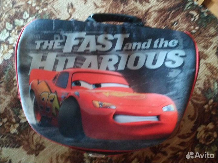 Рюкзак ортопедический