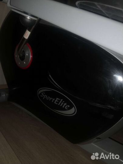 Эллиптический тренажер