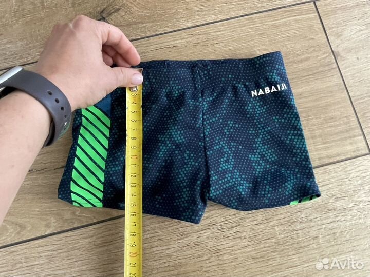 Новые Плавки nabaiji 5-6 лет