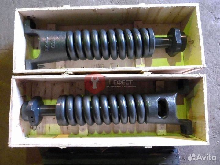 Натяжитель цепи Volvo EC290B 14535063