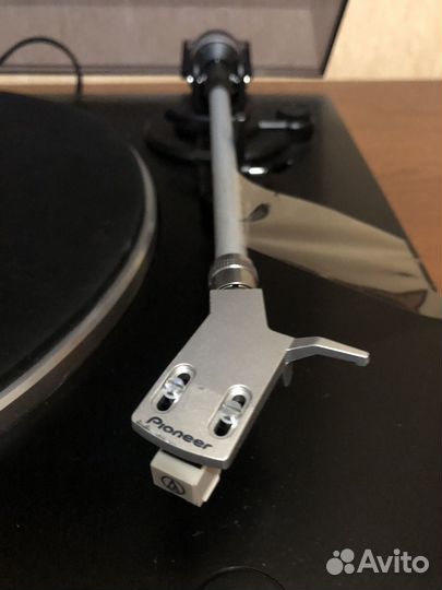 Виниловый проигрыватель pioneer PL-30-K