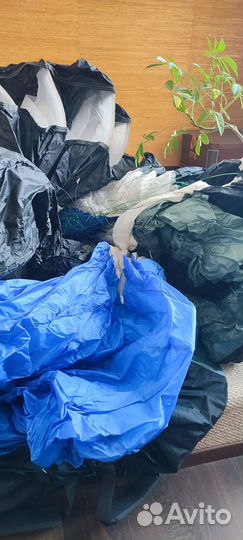 Паралет + крыло