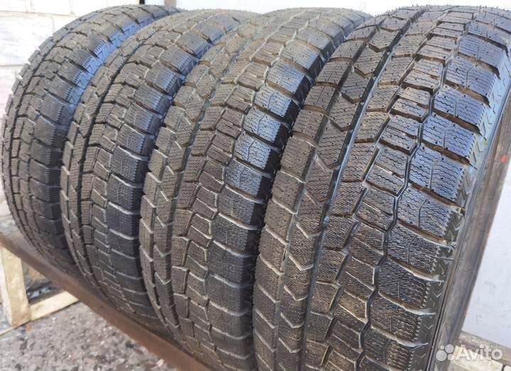 Dunlop Winter Maxx WM02 195/65 R15 88T