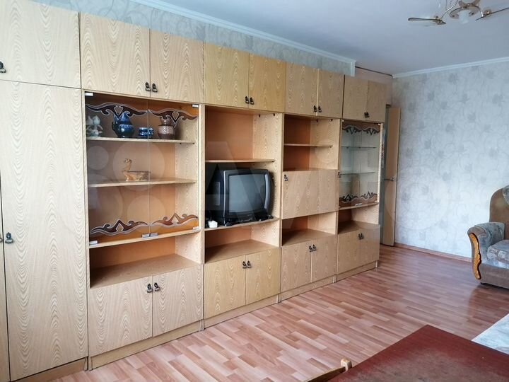 2-к. квартира, 46 м², 1/5 эт.