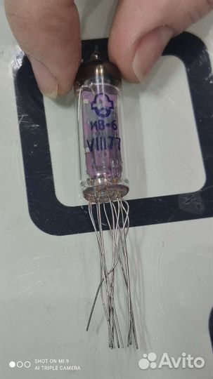 Ив-6. лампа индикации. по штучно. цена за 1шт