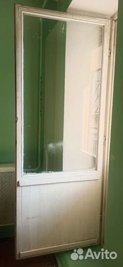 Окна и двери