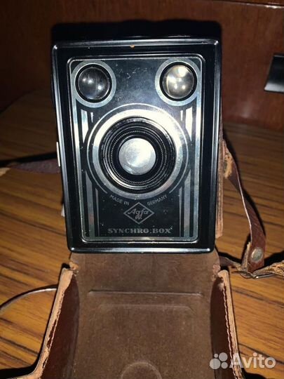 Фотоаппарат