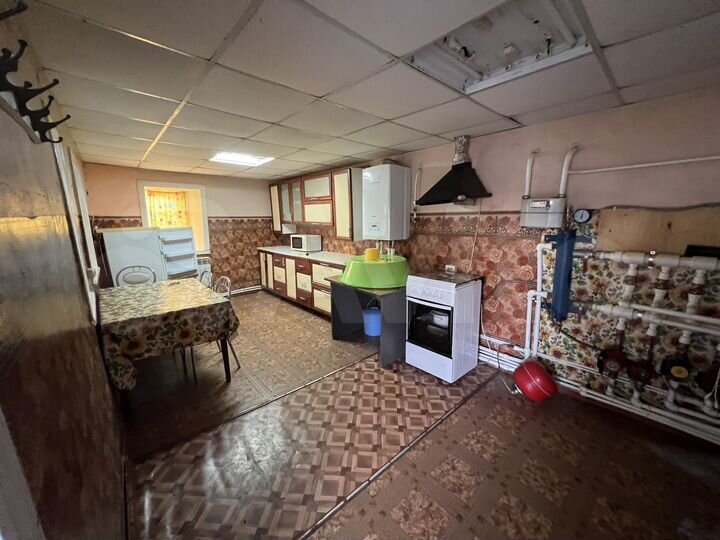 Дом 52,2 м² на участке 30 сот.