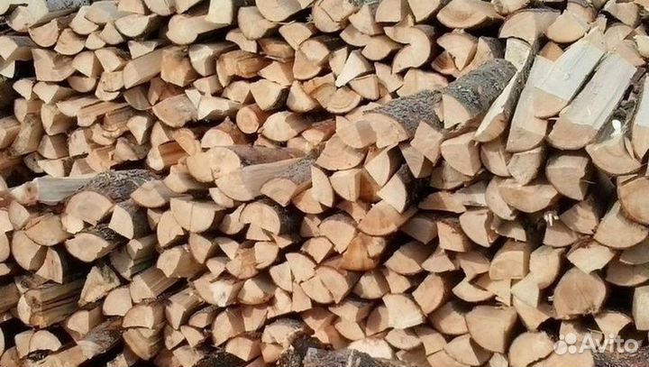 Ольховые дрова