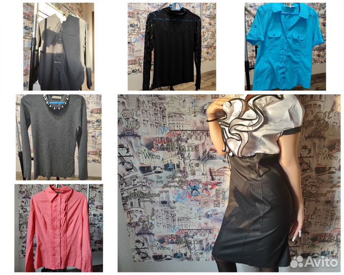 Одежда дëшево