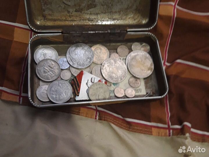 Монеты СССР и юбилейные