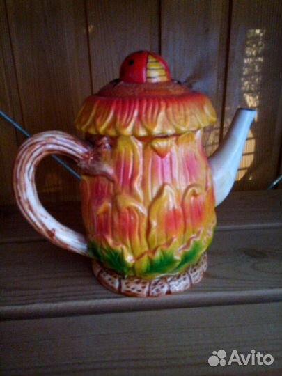 Новый чайник