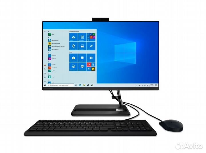 Моноблок Lenovo IdeaCentre AIO 3 24ITL6, 23.8'' (F