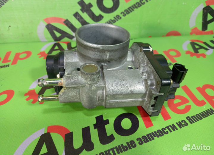 Дроссельная заслонка toyota crown JZS171W 1JZ-FSE