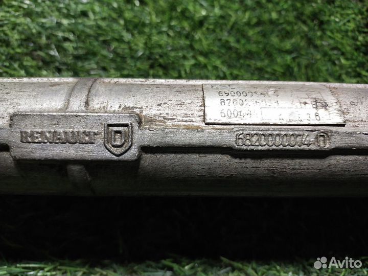 Рулевая рейка Renault Logan