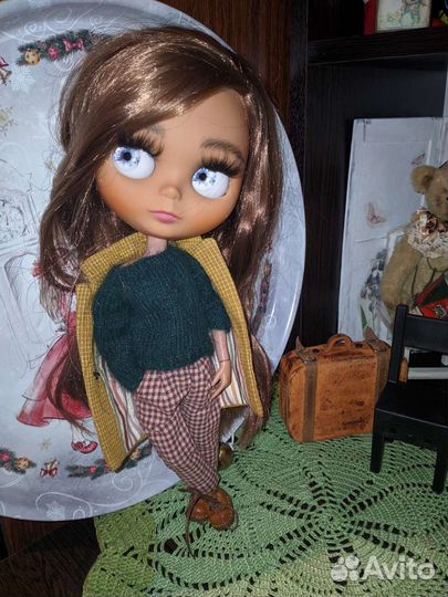 Блайз. Одежда