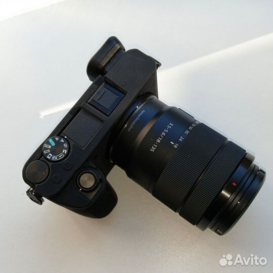 Фотокамера Sony a6500 + бонусы