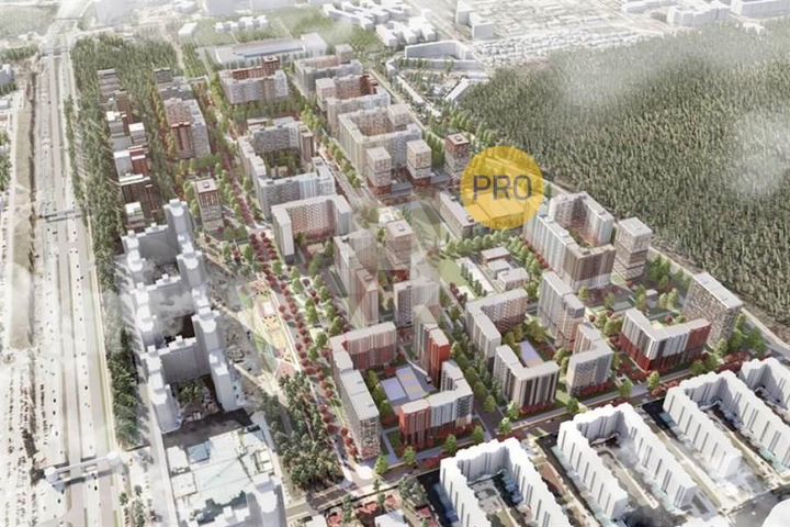 3-к. квартира, 83 м², 3/17 эт.