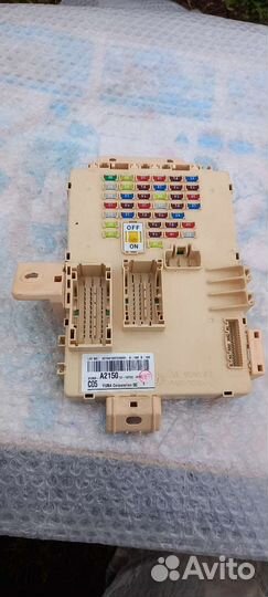 Блок предохранителей Kia Ceed 2 2012-2018