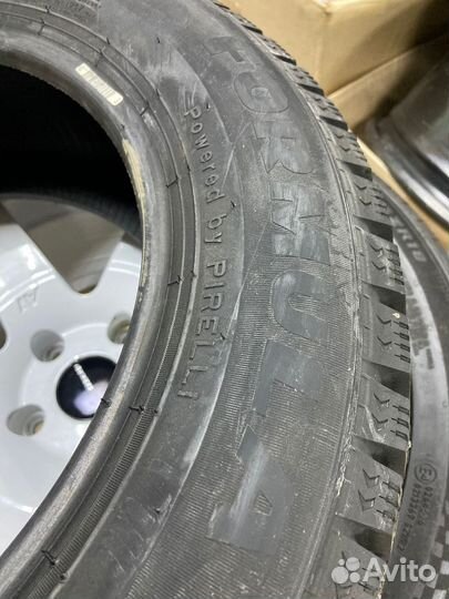 Pirelli Formula Ice 195/55 R16 91T