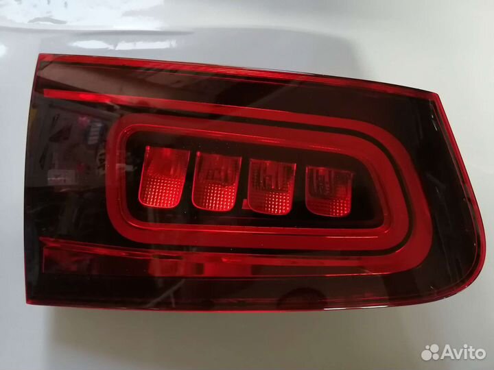 Фонарь задний левый мерседес W253 GLC A2539065302