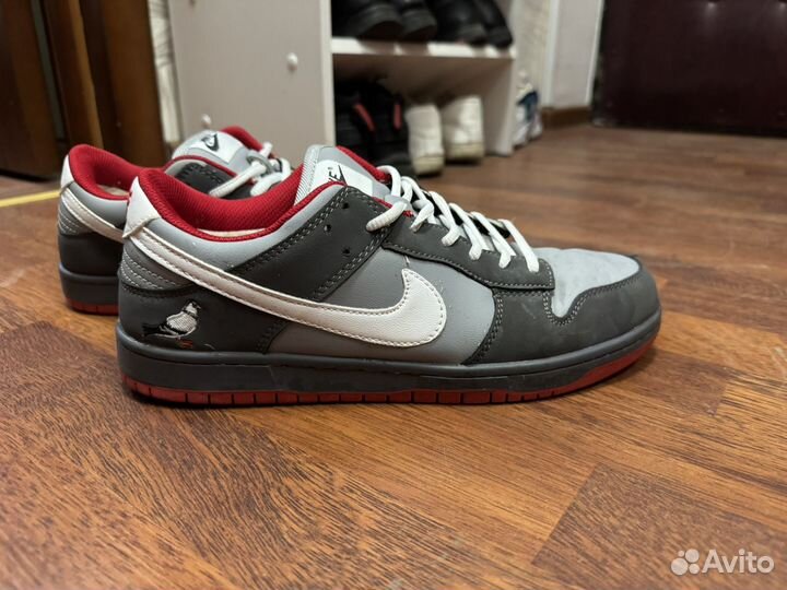 Мужские зимние кроссовки nikе