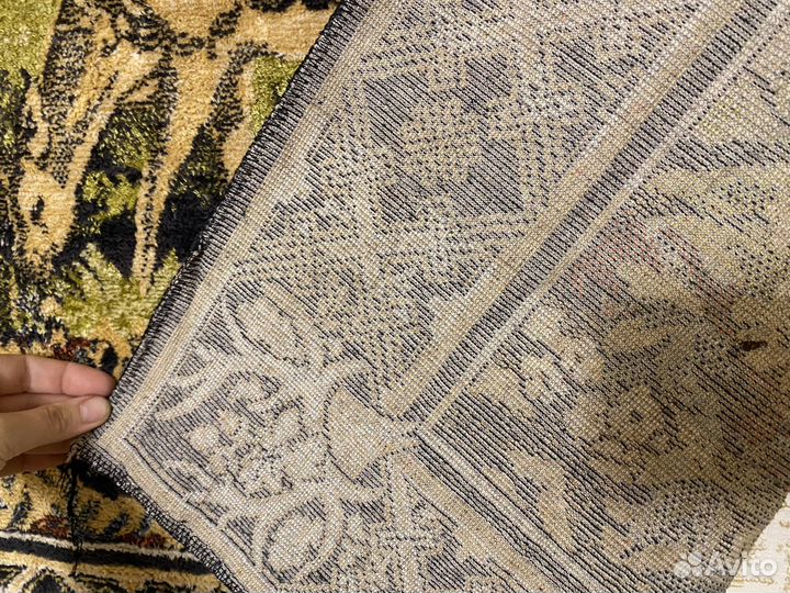 Ковер плюшевый Германия