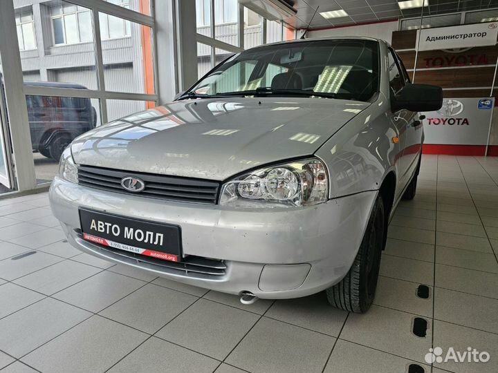 LADA Kalina 1.6 МТ, 2012, 226 180 км