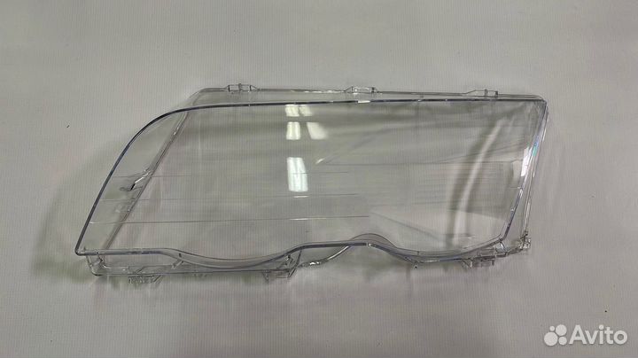 Стекло фары BMW 3 серия E46 (1998-2003) L/R