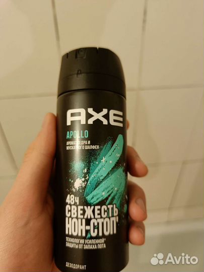 Дезодорант мужской AXE