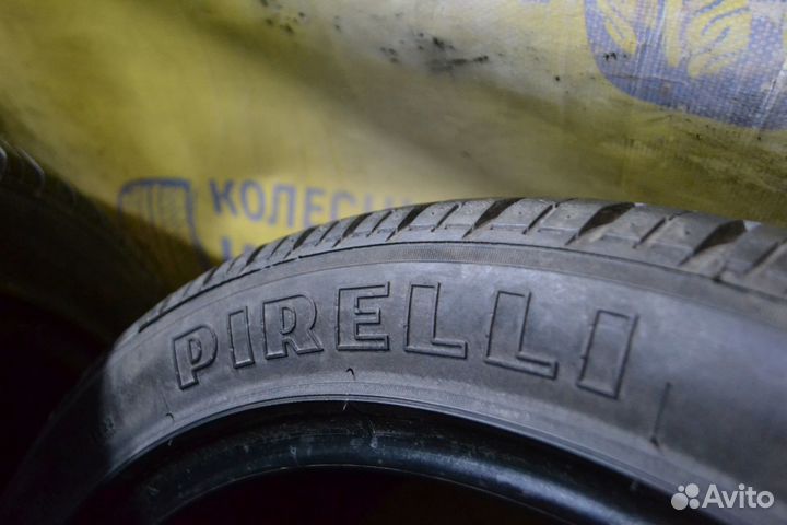 Pirelli P Zero Rosso 225/45 R17