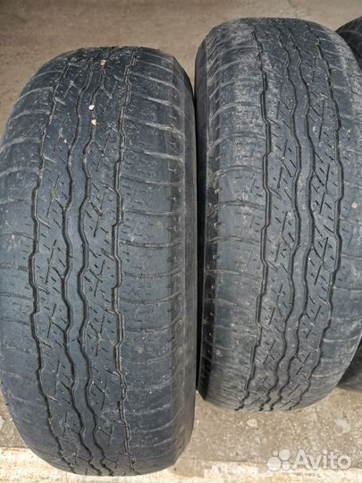 Bridgestone Dueler H/T 687 225/65 R17 101H