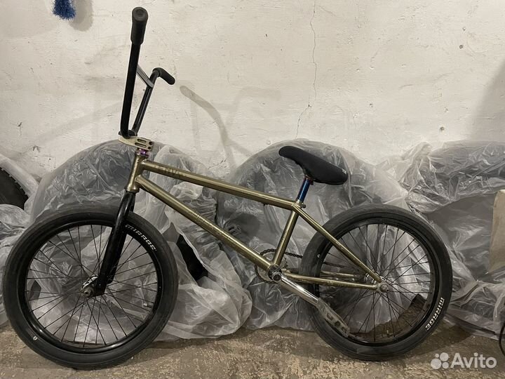 Велосипед бмх