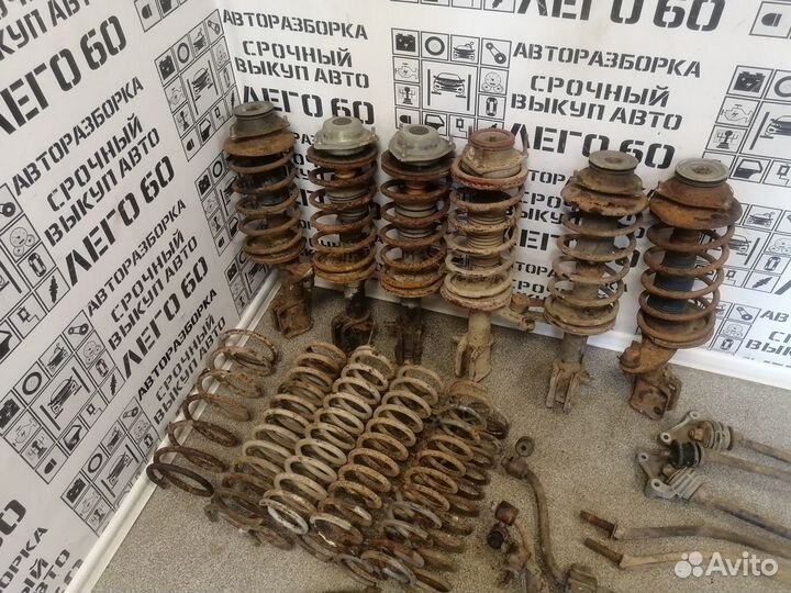 Детали подвески для ваз, Калина, Приора