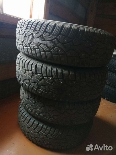 Gislaved Nord Frost III 175/70 R13