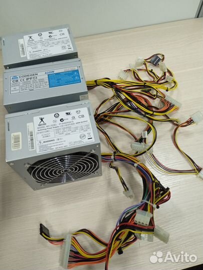 Блок питания 450w