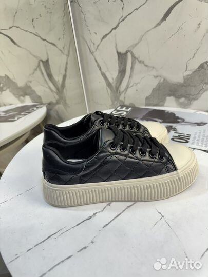 Кеды женские кожанные 36-40