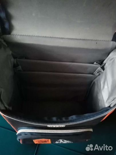 Школьный рюкзак