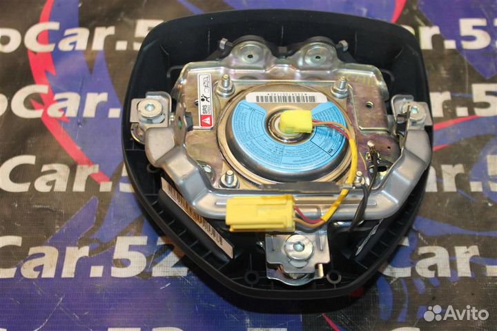 Подушка безопасности в руль Хонда Цивик 5Д