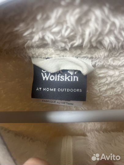 Флиска Jack Wolfskin (оригинал)