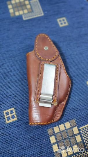 Кобура для травматика фирмы Holster нат.кожа