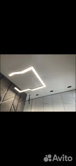 Натяжные потолки в Бердске