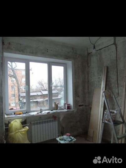 Внутренняя отделка ремонт